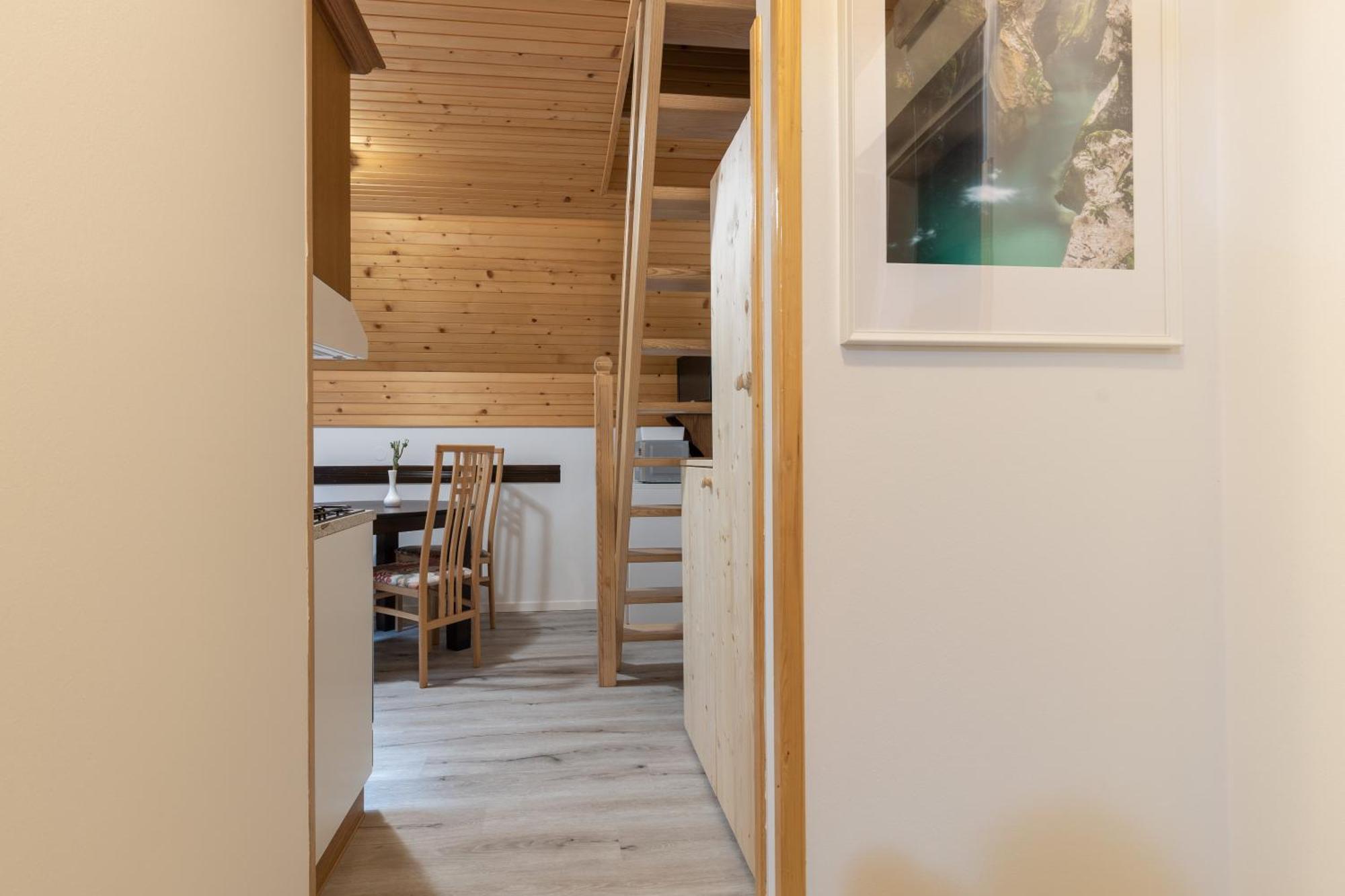 Metoja Appartement Soča Buitenkant foto