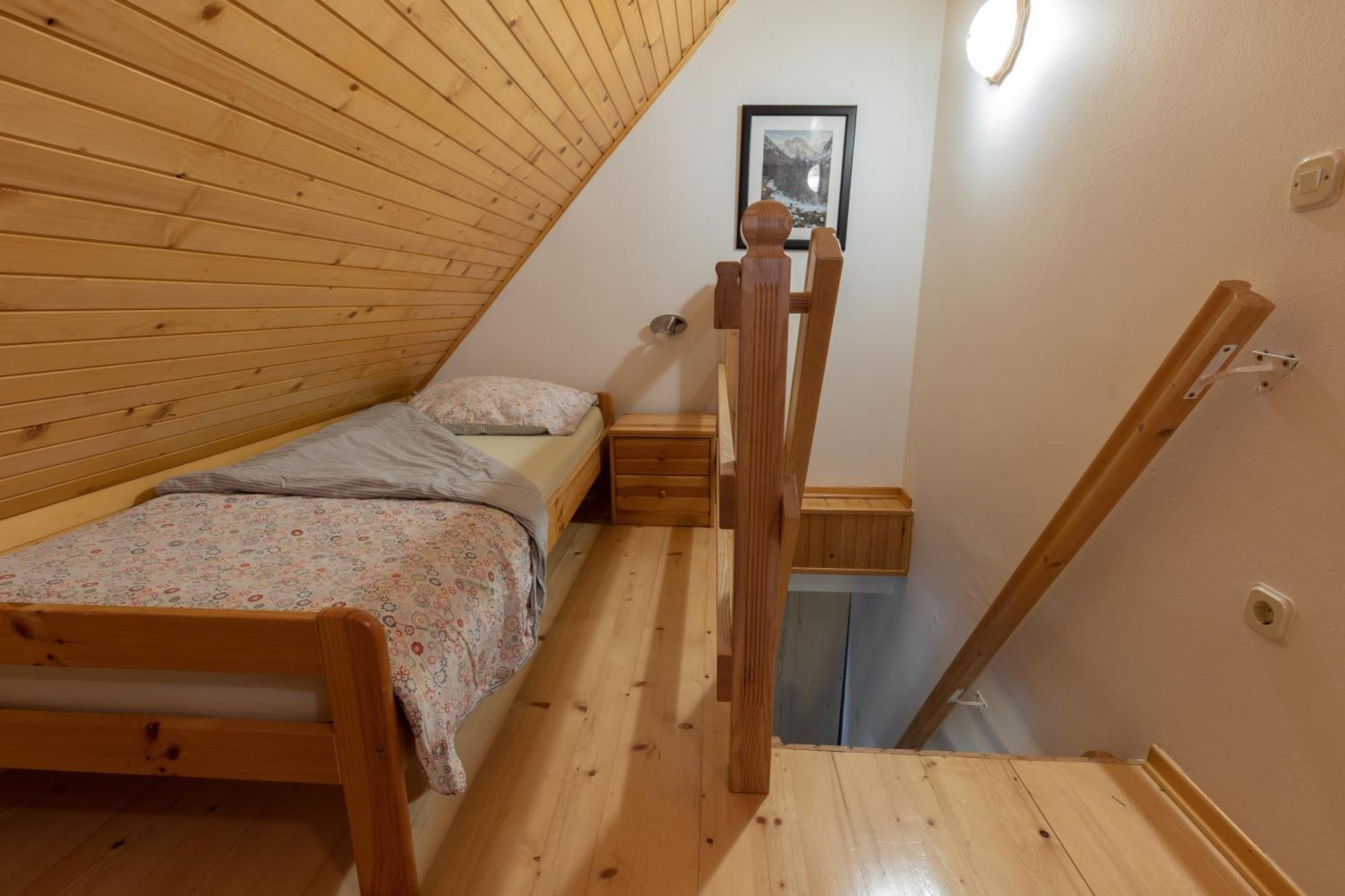 Metoja Appartement Soča Buitenkant foto