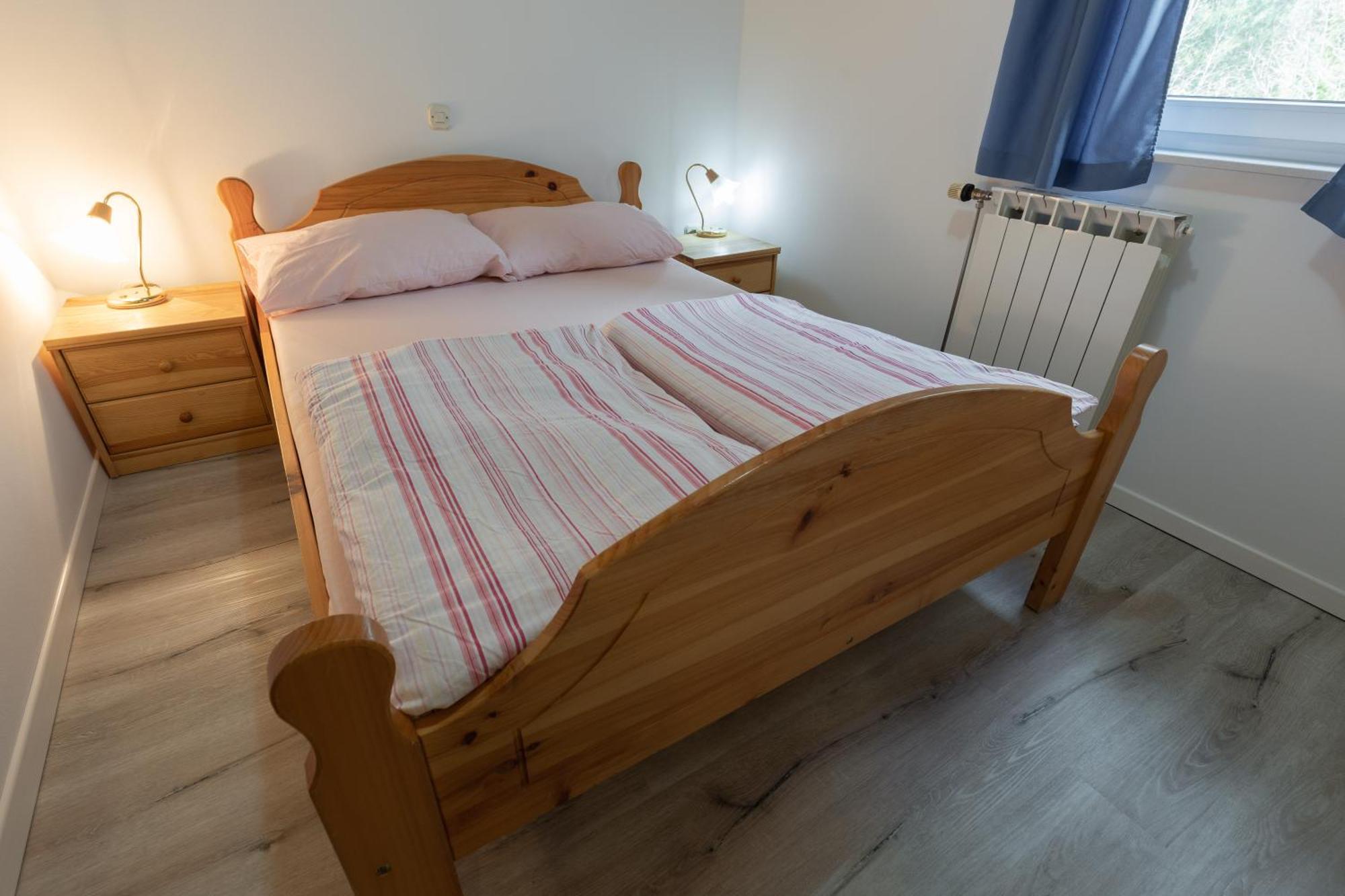 Metoja Appartement Soča Buitenkant foto