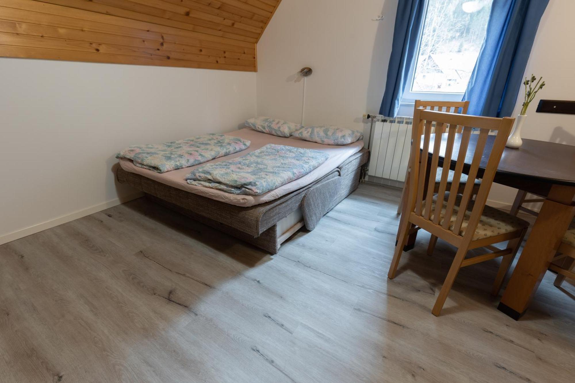 Metoja Appartement Soča Buitenkant foto
