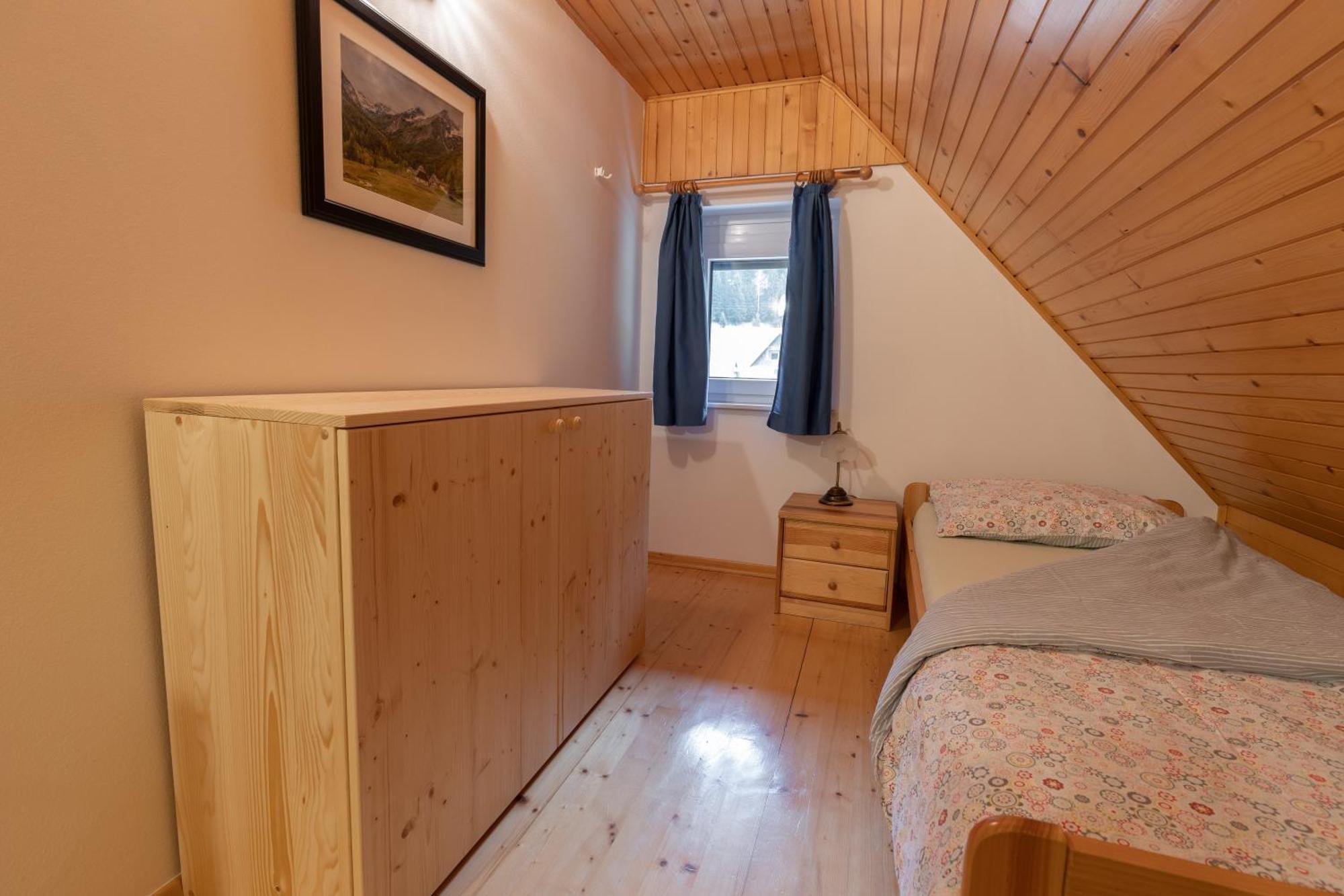 Metoja Appartement Soča Buitenkant foto