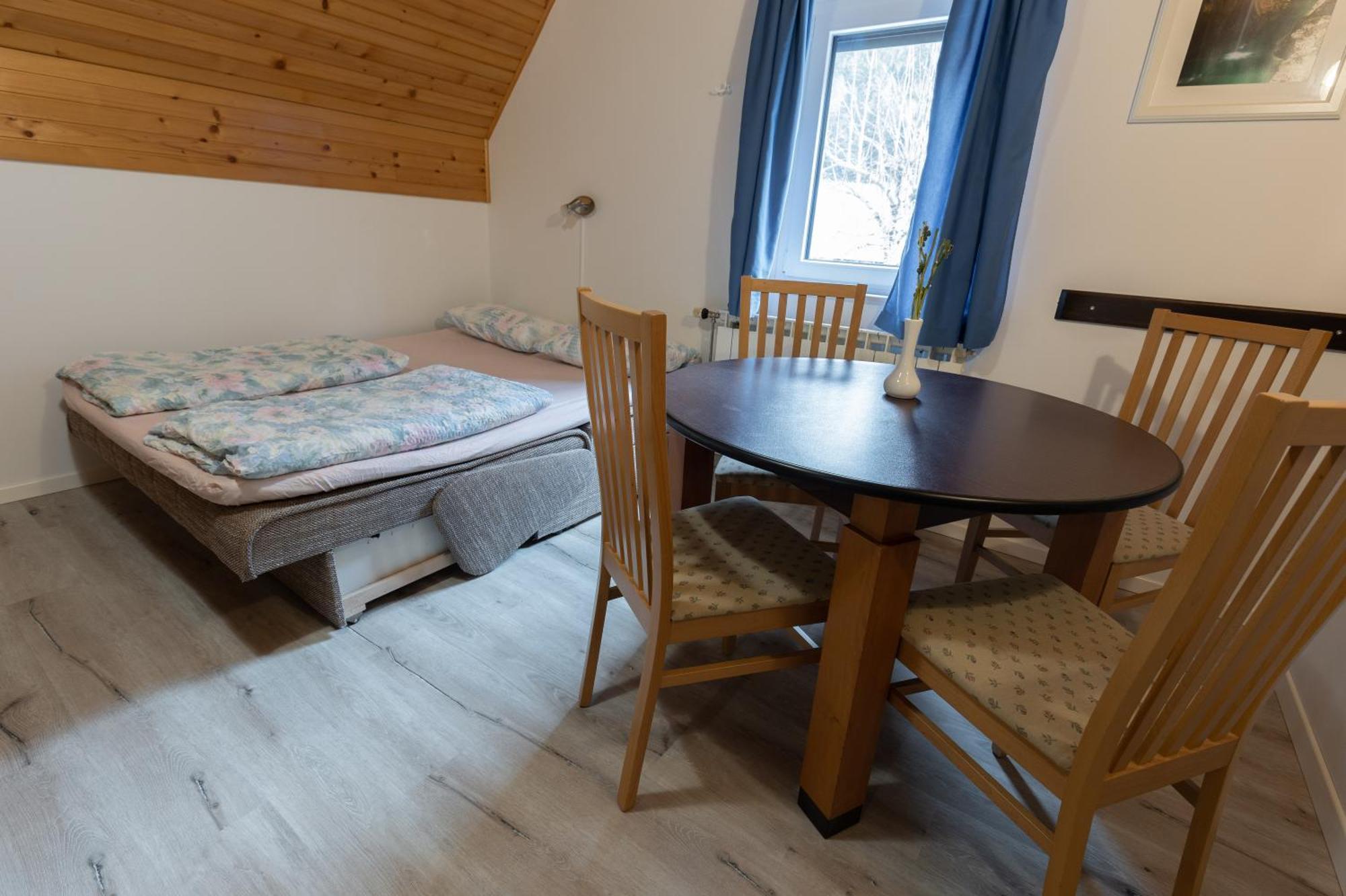 Metoja Appartement Soča Buitenkant foto