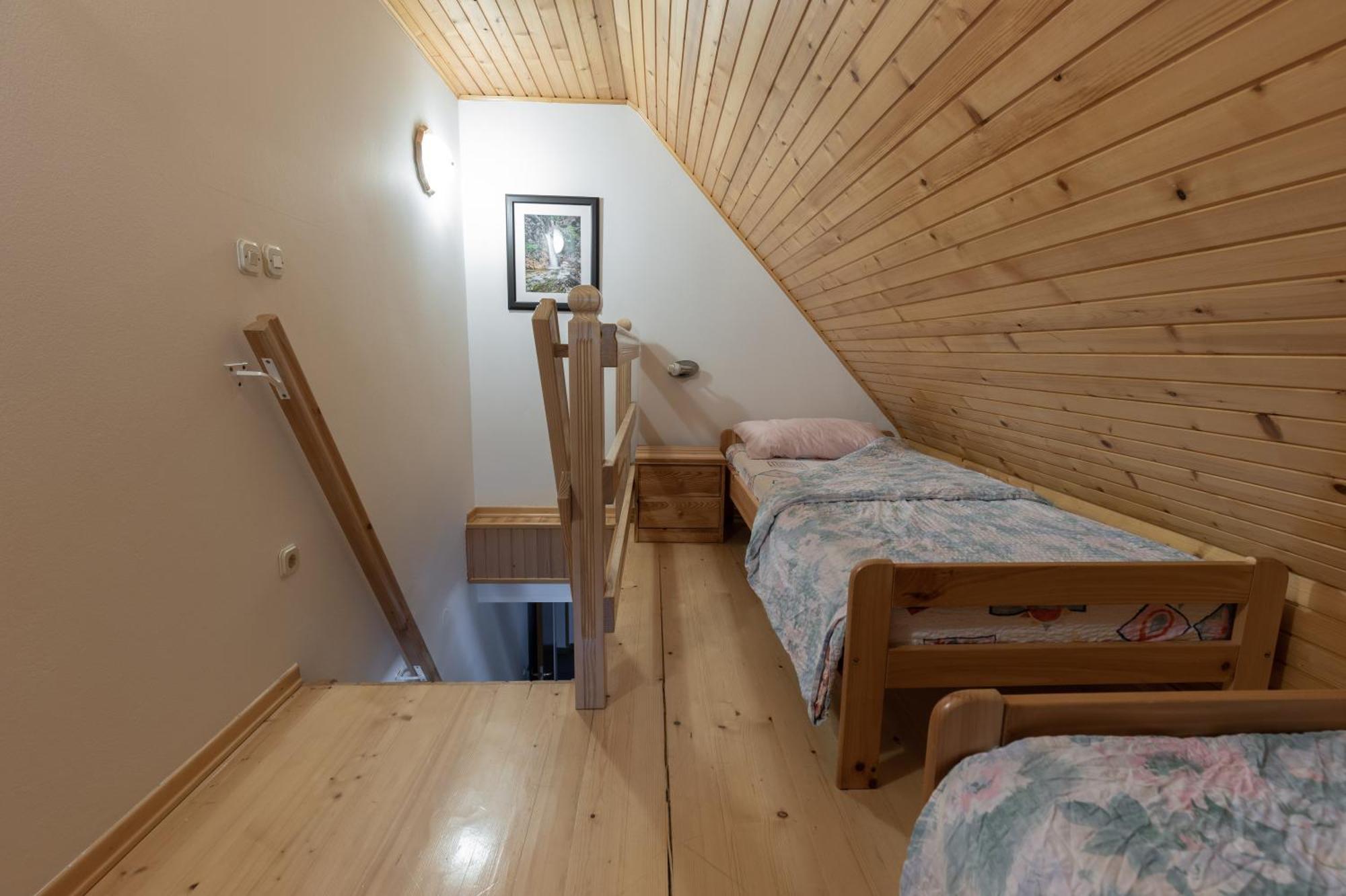 Metoja Appartement Soča Buitenkant foto