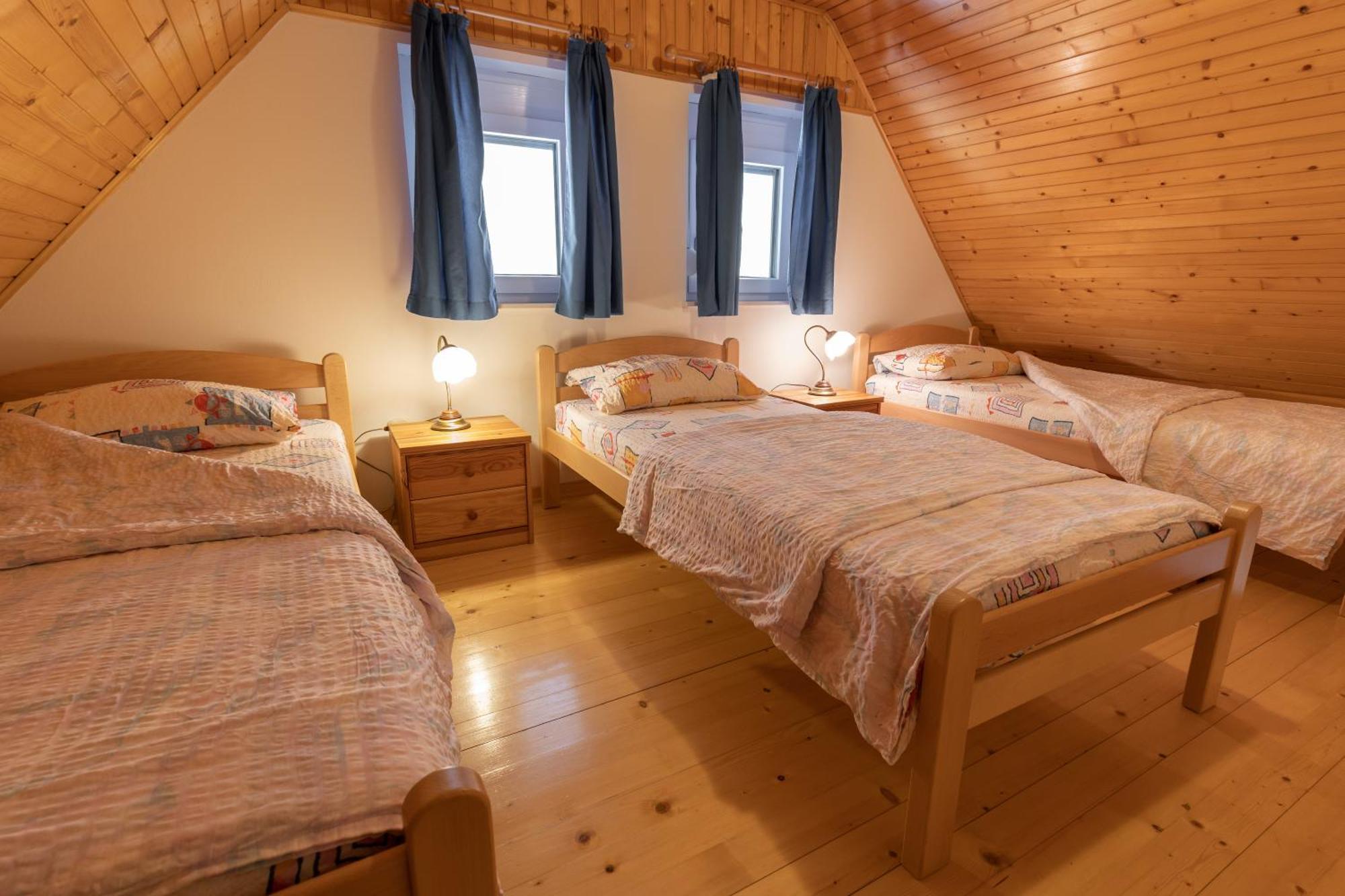 Metoja Appartement Soča Buitenkant foto