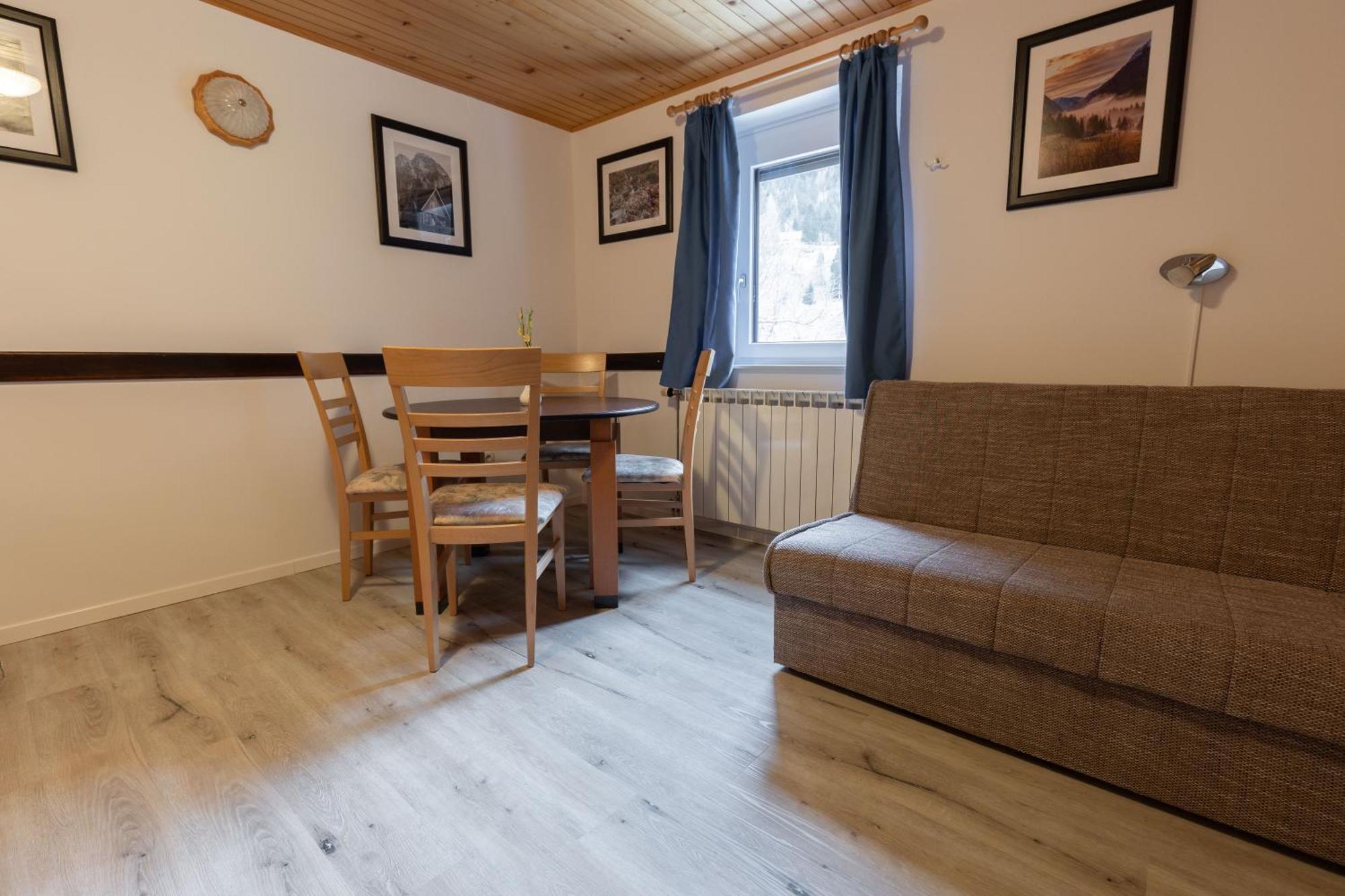 Metoja Appartement Soča Buitenkant foto