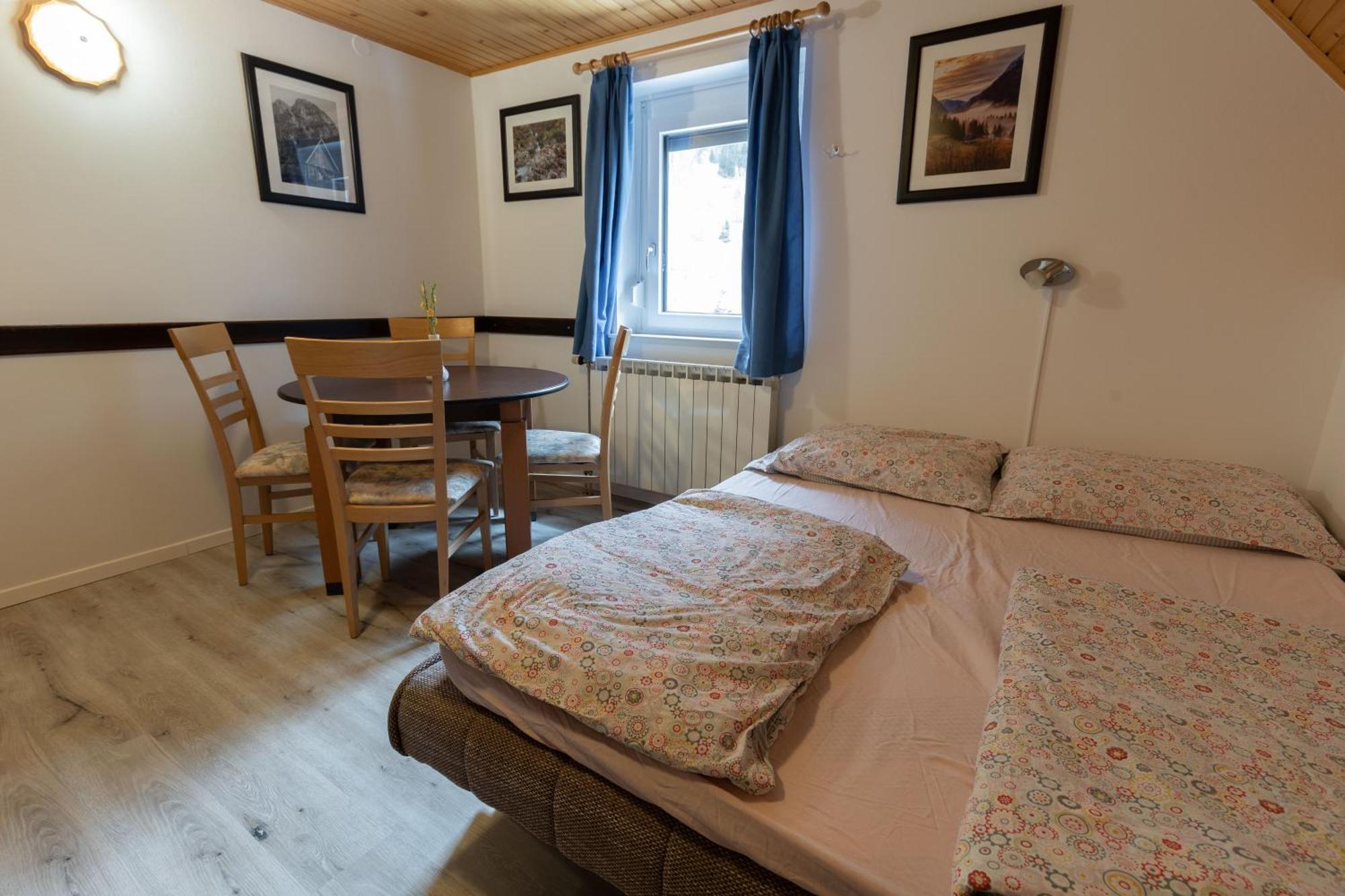 Metoja Appartement Soča Buitenkant foto