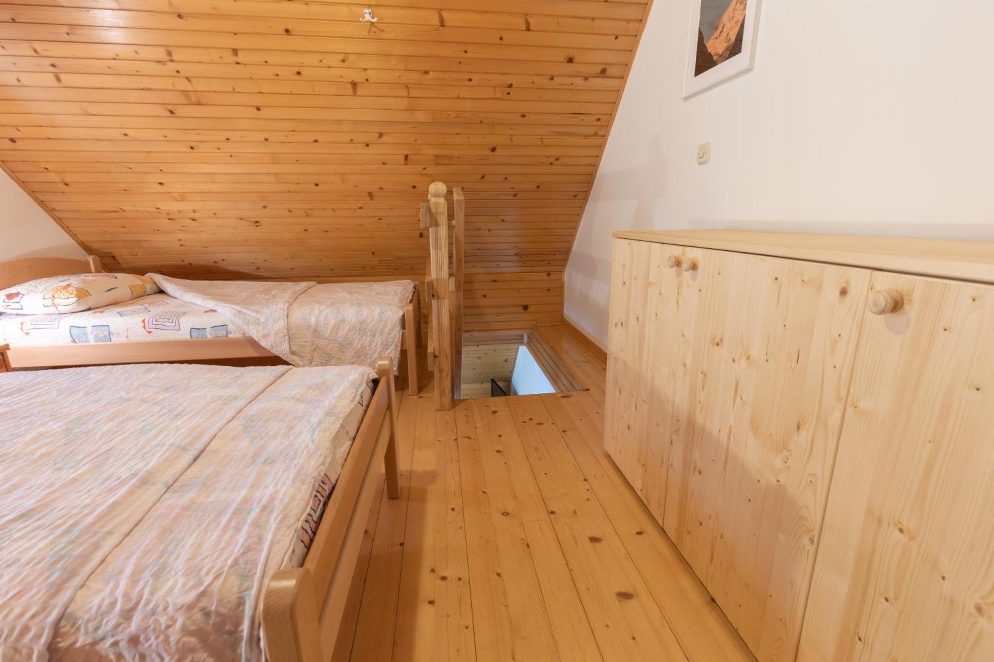 Metoja Appartement Soča Buitenkant foto